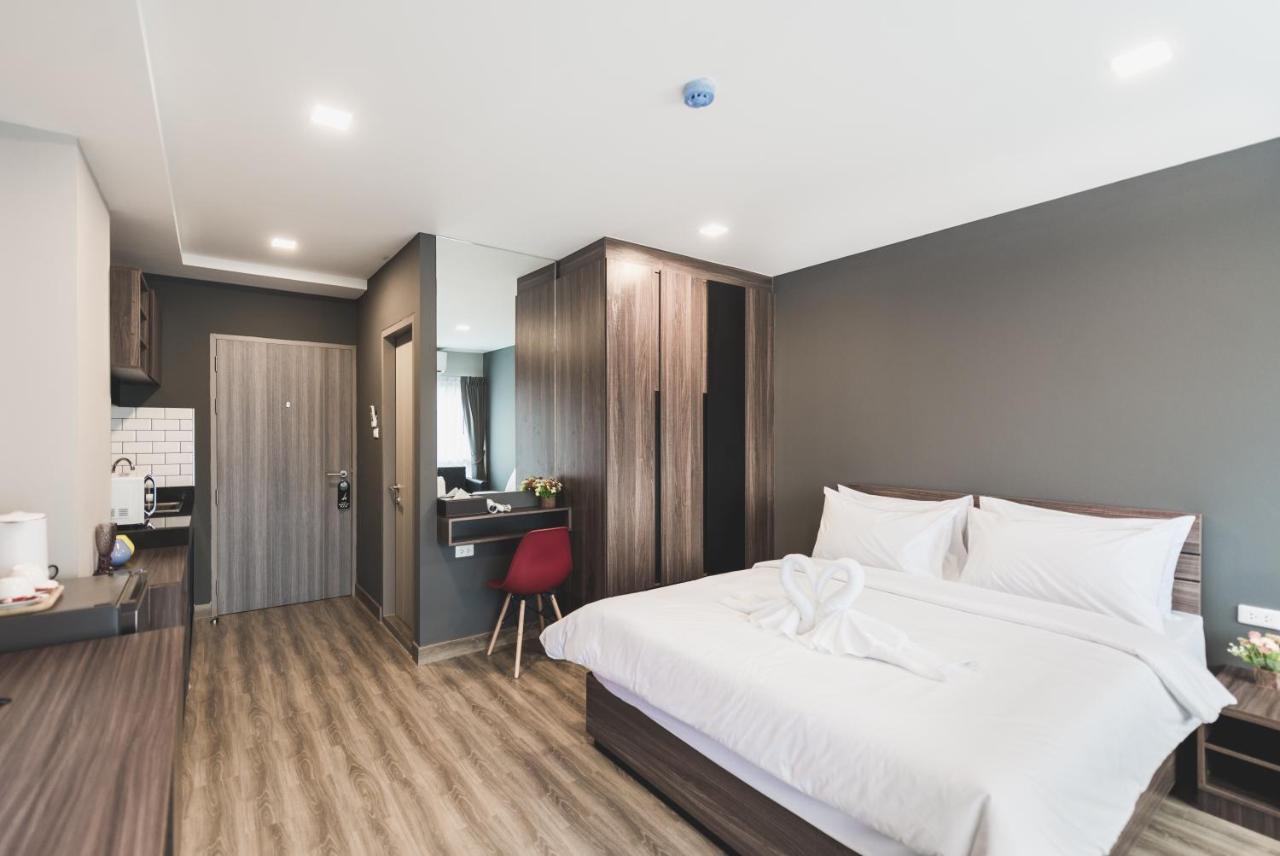 W2 Residence Bangkok Extérieur photo