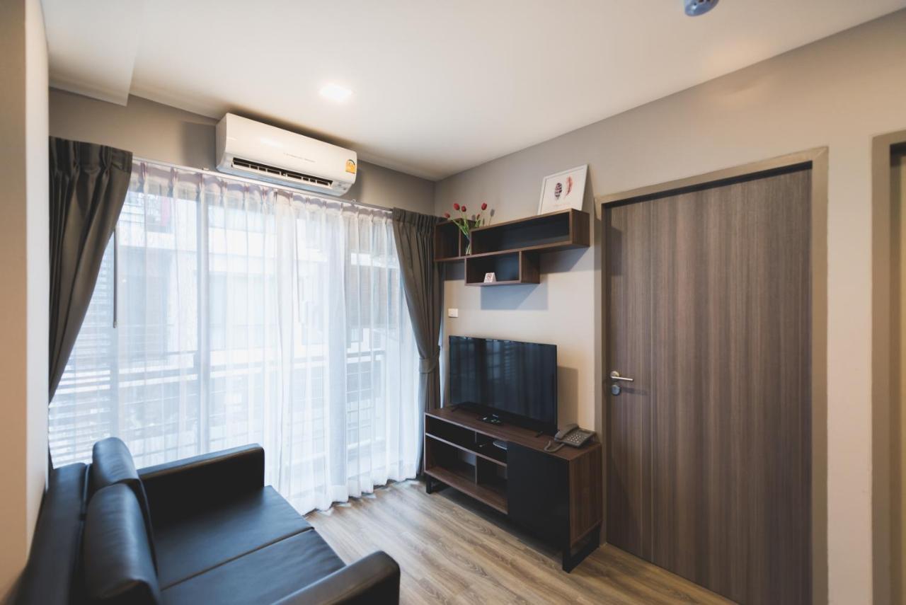 W2 Residence Bangkok Extérieur photo