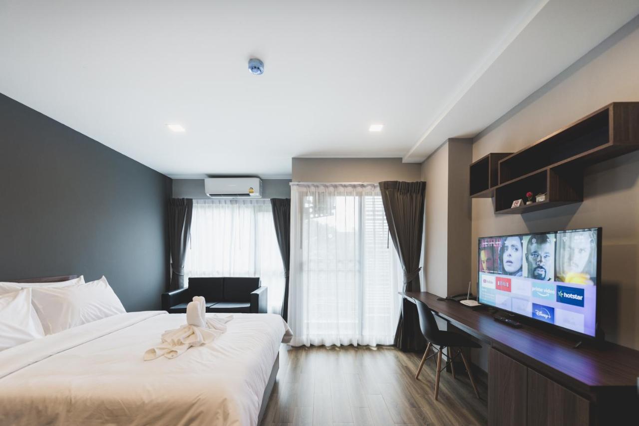 W2 Residence Bangkok Extérieur photo