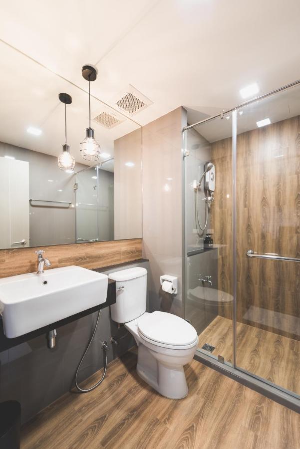 W2 Residence Bangkok Extérieur photo
