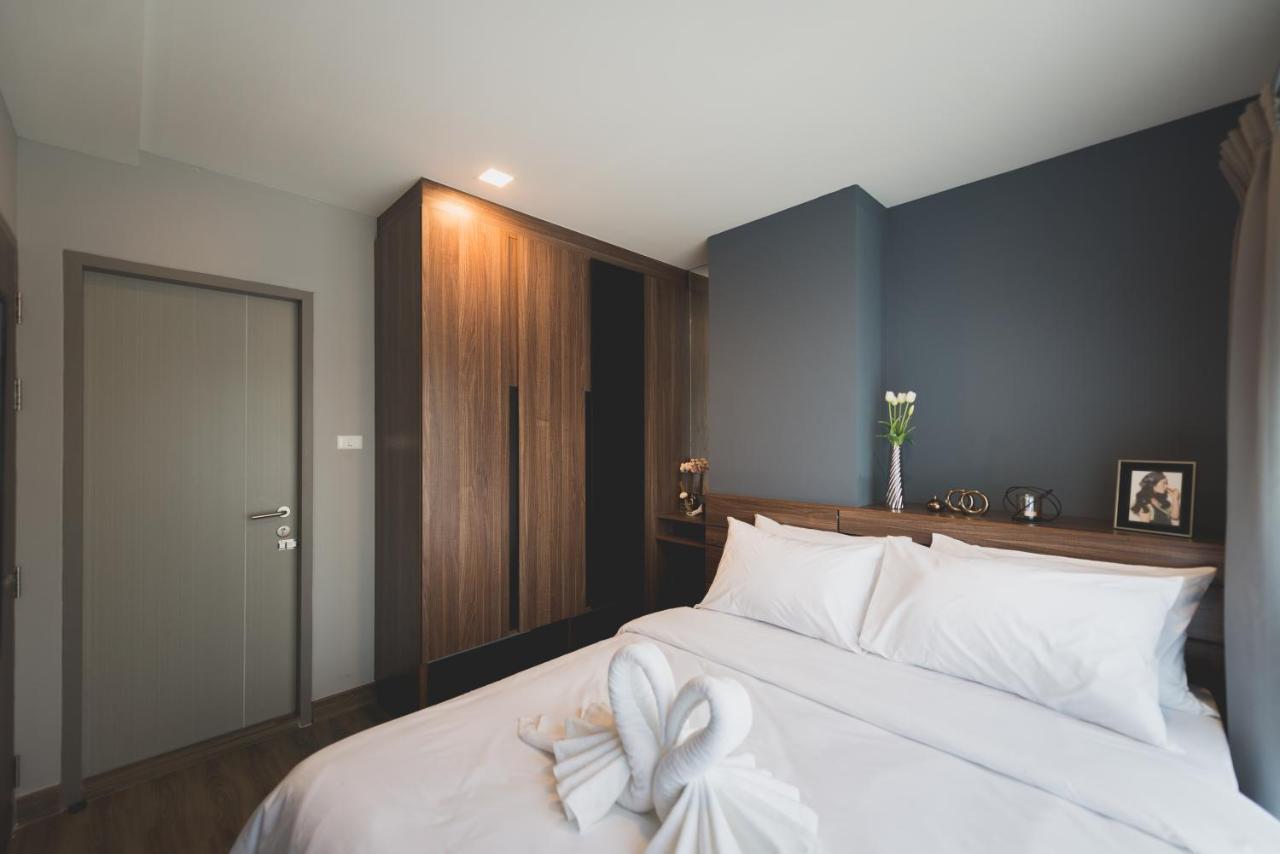 W2 Residence Bangkok Extérieur photo