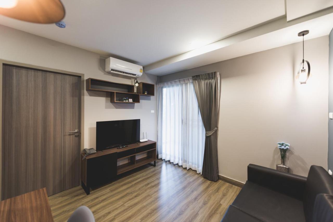 W2 Residence Bangkok Extérieur photo