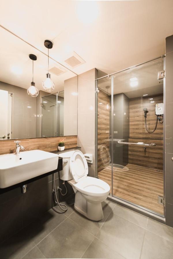 W2 Residence Bangkok Extérieur photo