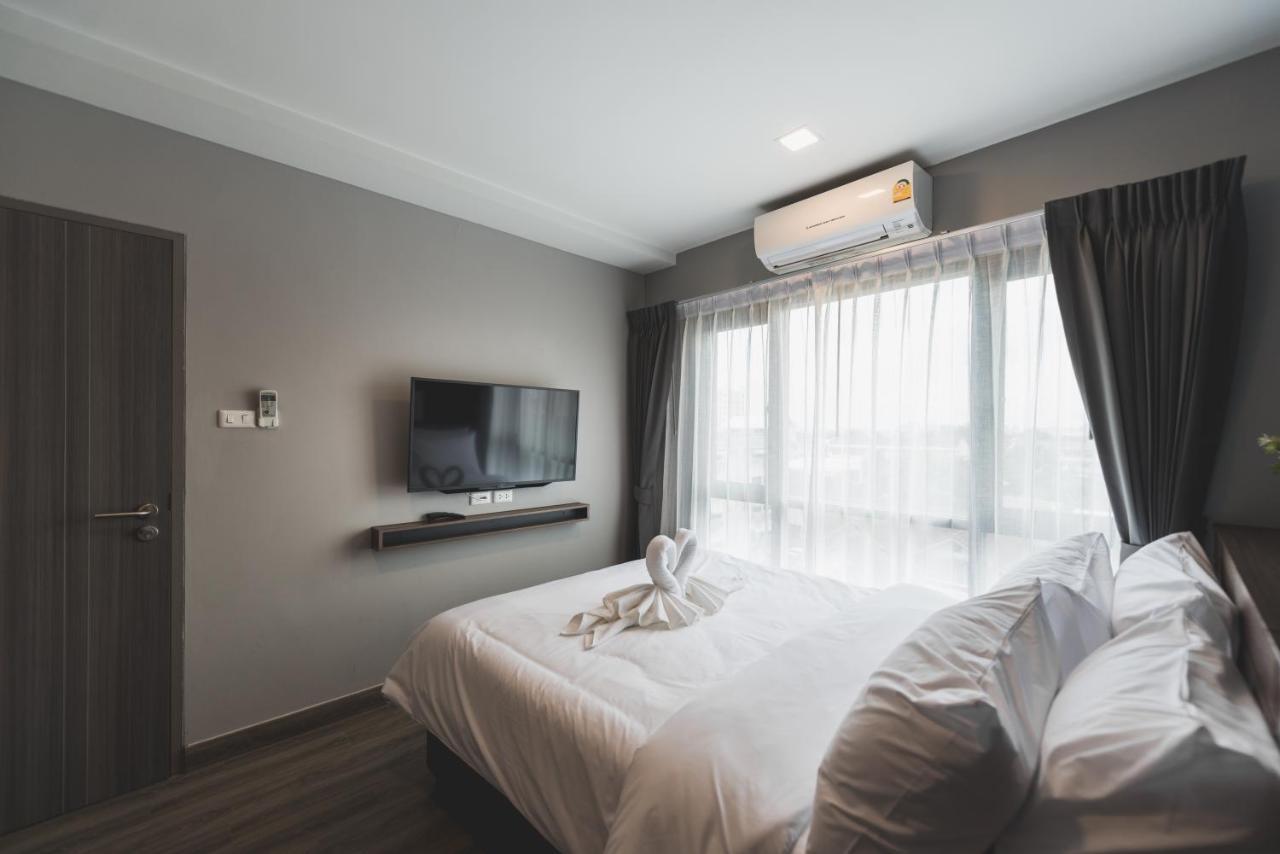 W2 Residence Bangkok Extérieur photo