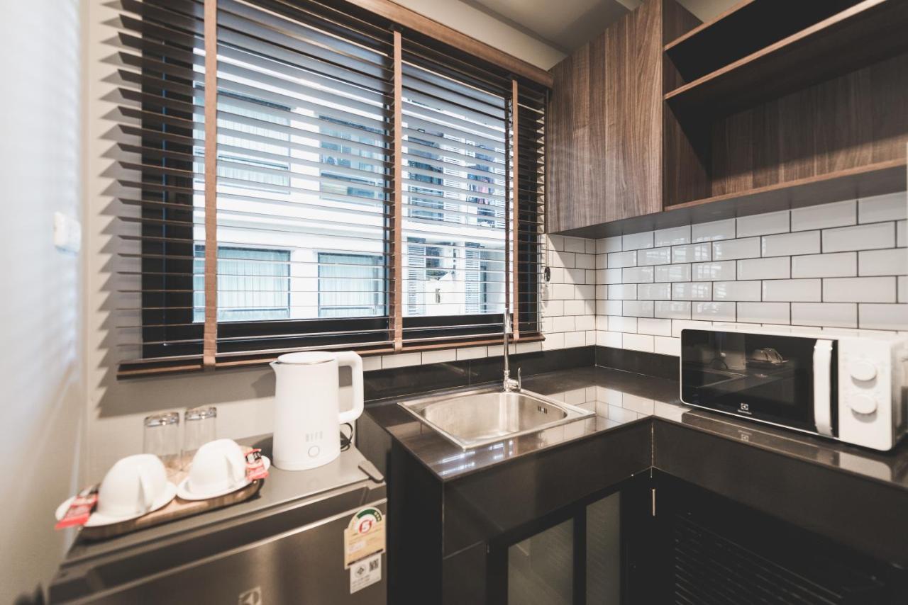 W2 Residence Bangkok Extérieur photo