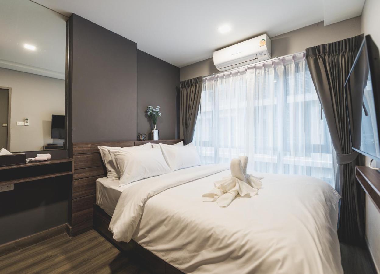 W2 Residence Bangkok Extérieur photo