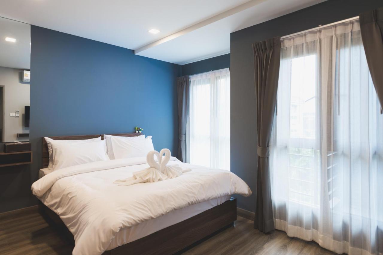 W2 Residence Bangkok Extérieur photo