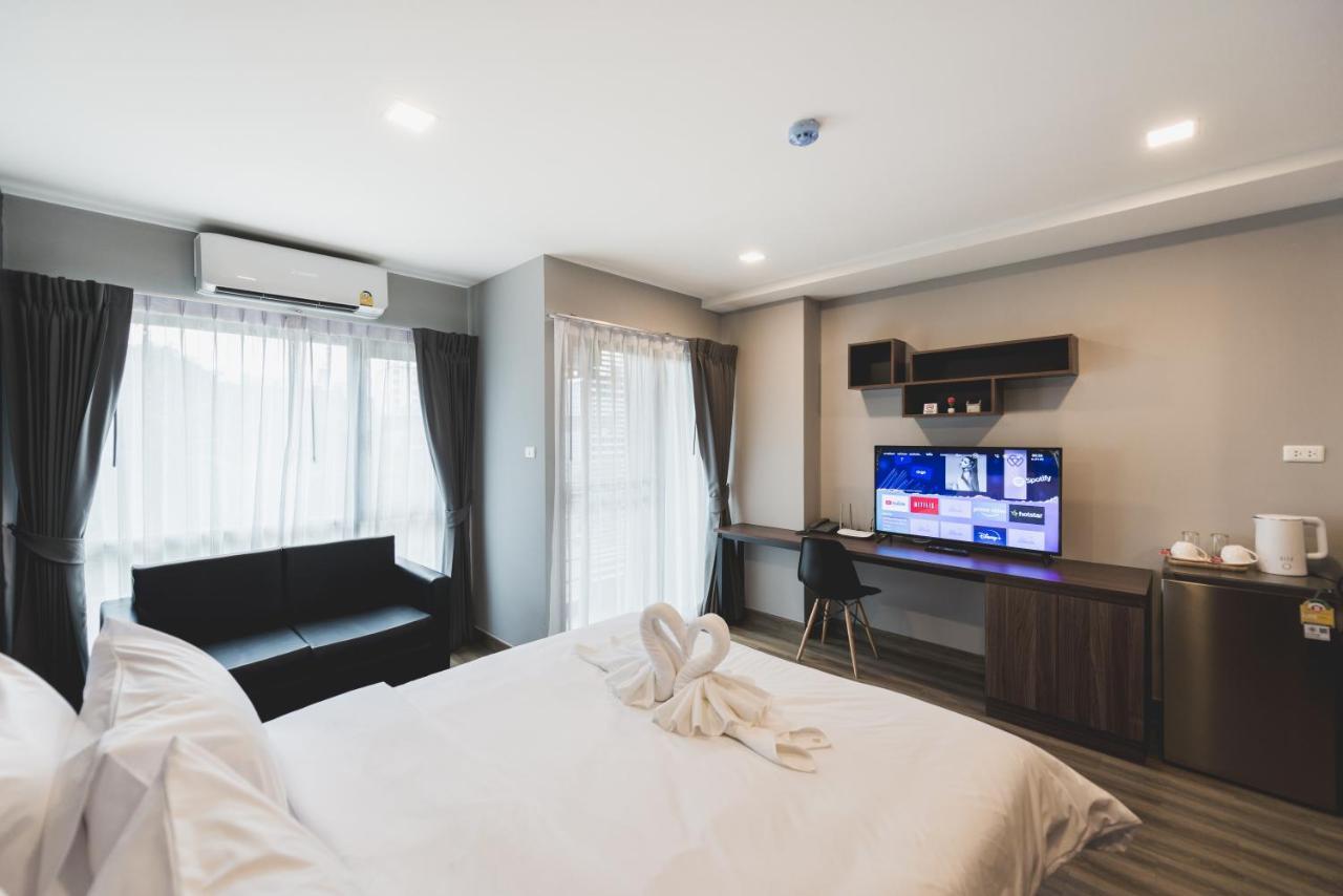 W2 Residence Bangkok Extérieur photo