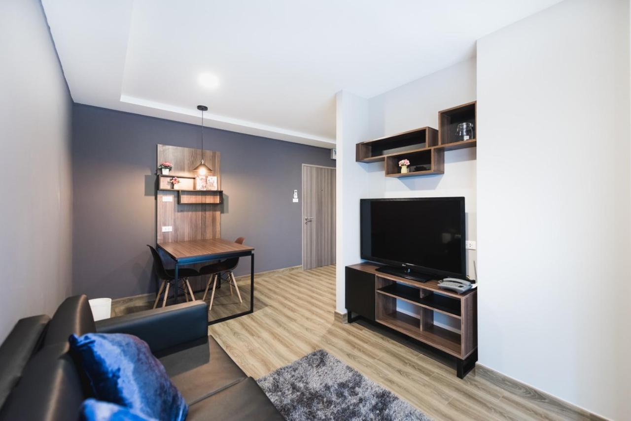 W2 Residence Bangkok Extérieur photo