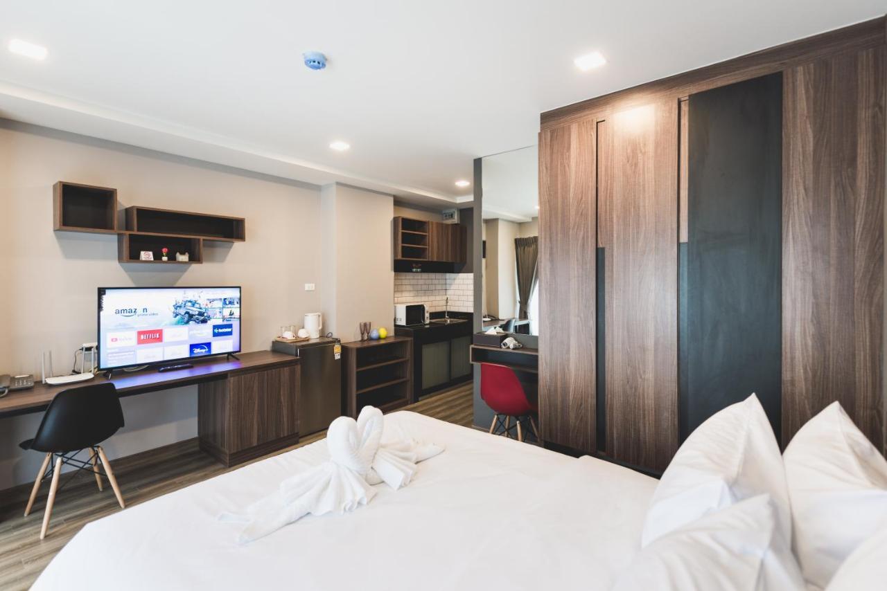 W2 Residence Bangkok Extérieur photo
