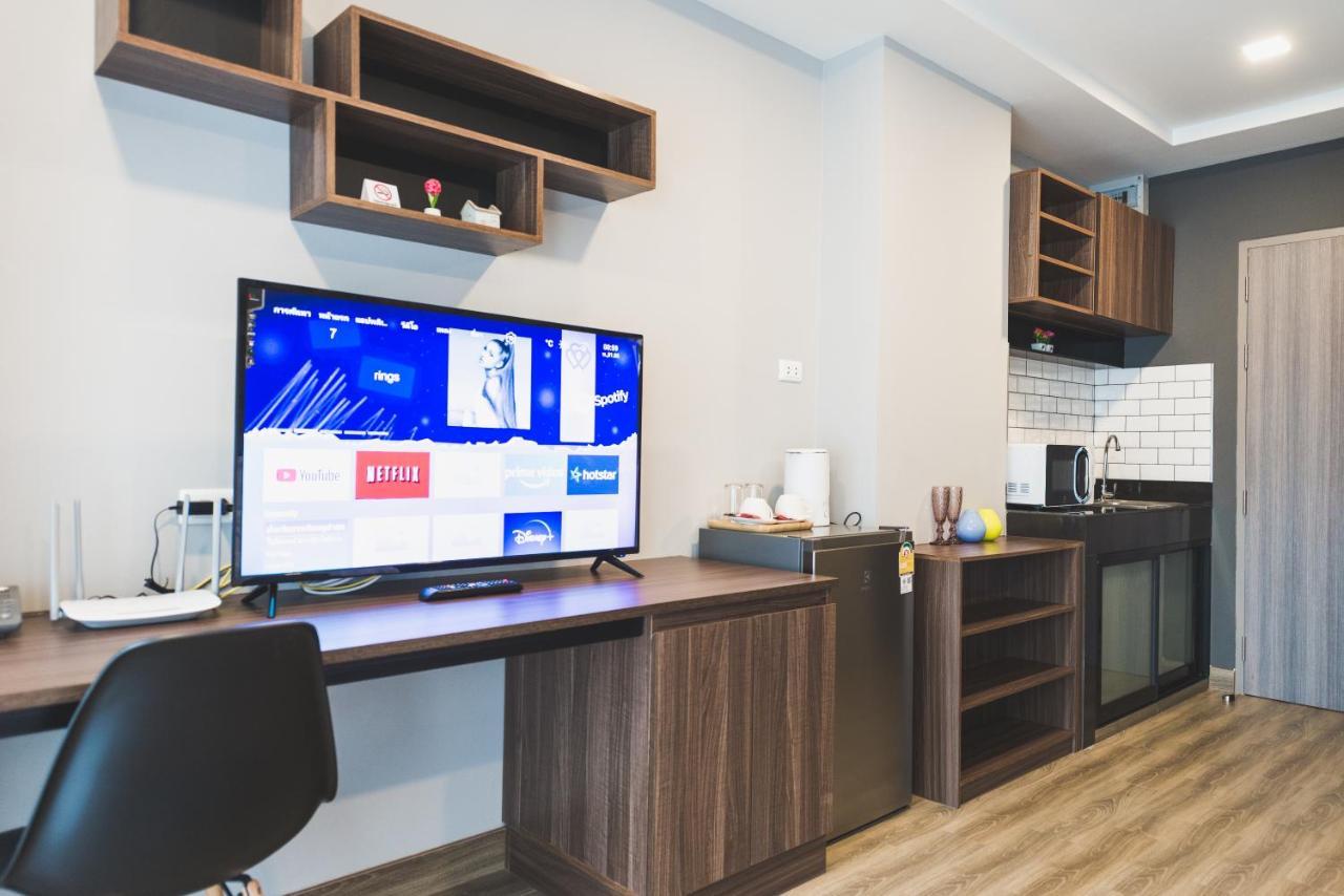 W2 Residence Bangkok Extérieur photo