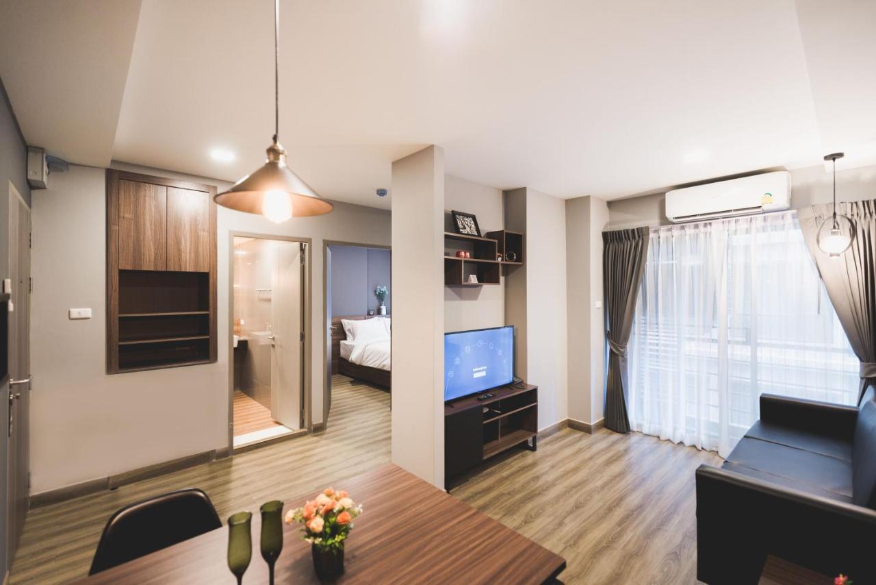 W2 Residence Bangkok Extérieur photo
