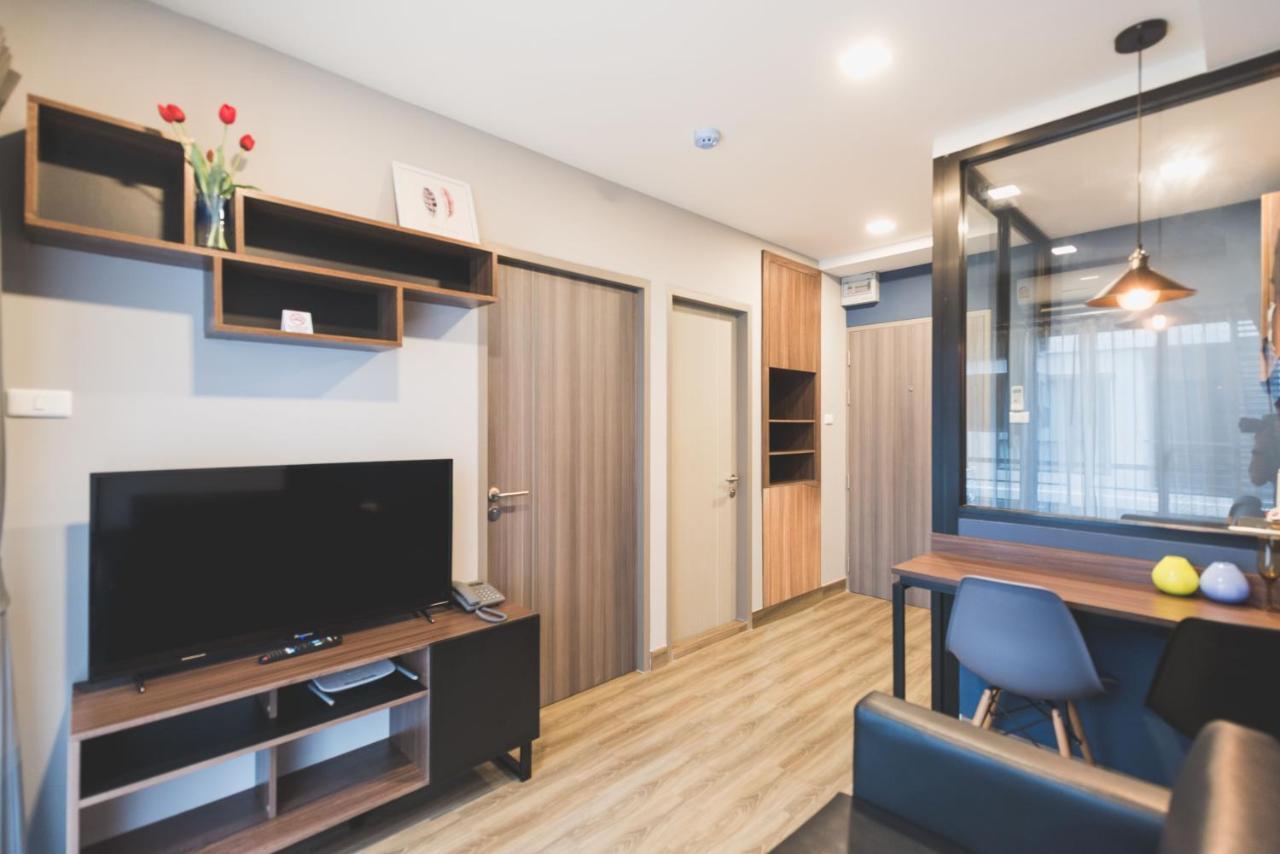 W2 Residence Bangkok Extérieur photo